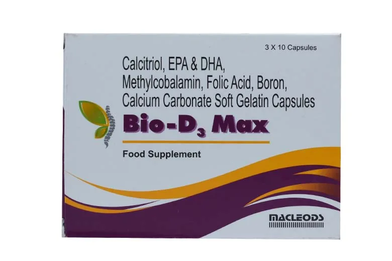 Bio D3 Max 30's