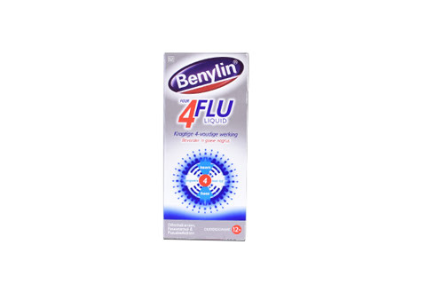 Benylin Org 200ml