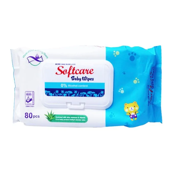 Softcare Baby Wipes