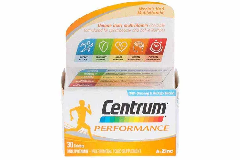 Centrum Performance 30's