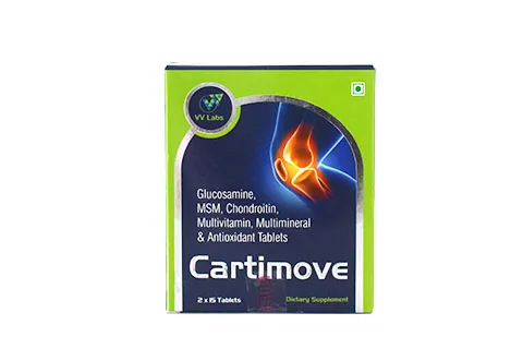 Cartimove Tabs 30's