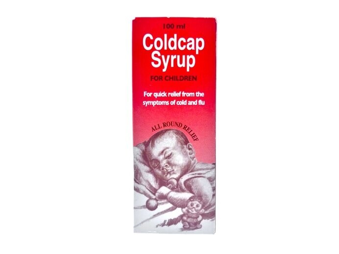 Coldcap Sy 100ml