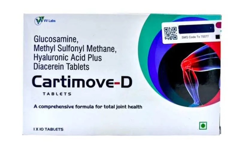 Cartimove D 10's