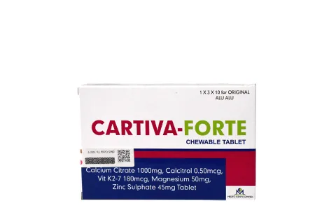 Cartiva Forte 30's