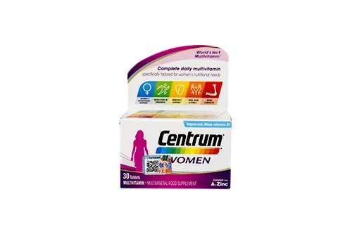 Centrum Women 50+ 30's