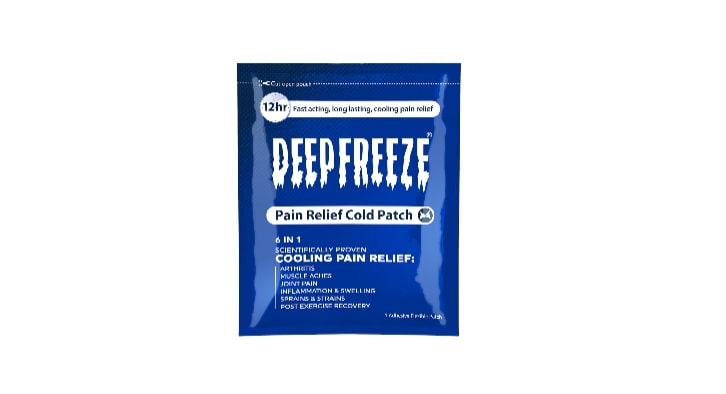 Deep Relief Gel 50gm