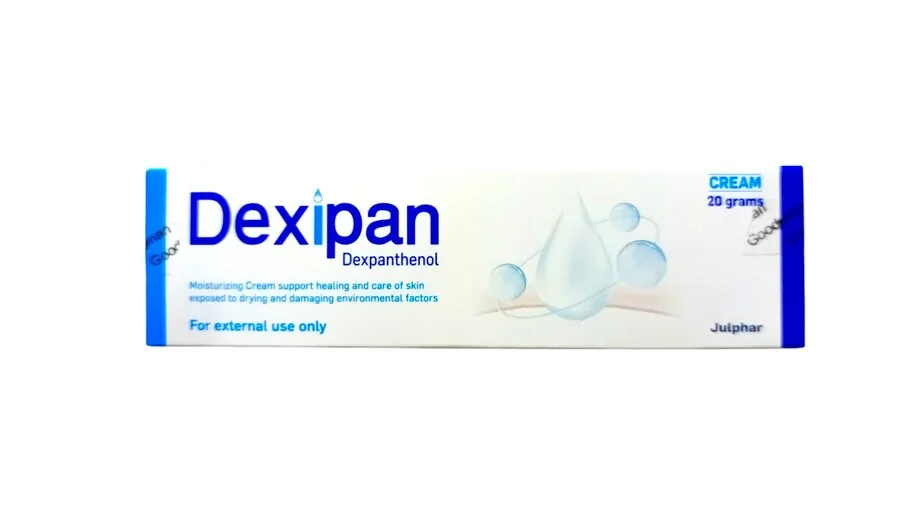 Dexipan Cream