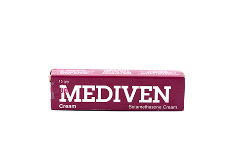 Mediven 15g Cream New Price