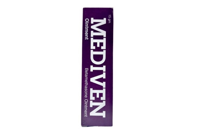 Mediven Oint 15g New Price