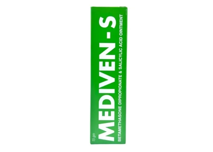Mediven S Oint 15g New Price