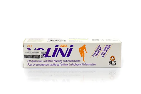 Volini Gel 30g