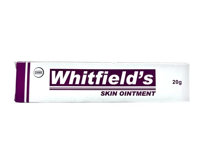 Whitfields Oint 20g (biodeal)