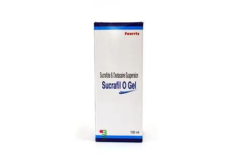 Sucrafil O Gel 100ml