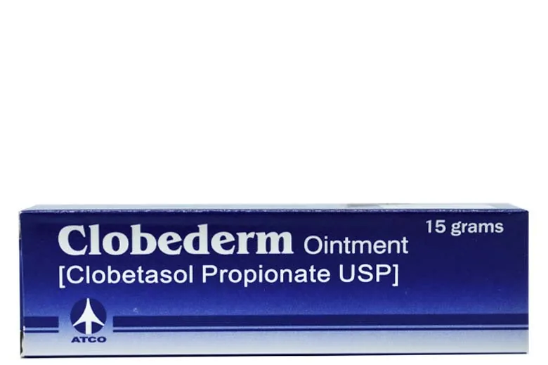 Clobederm Oint 15g