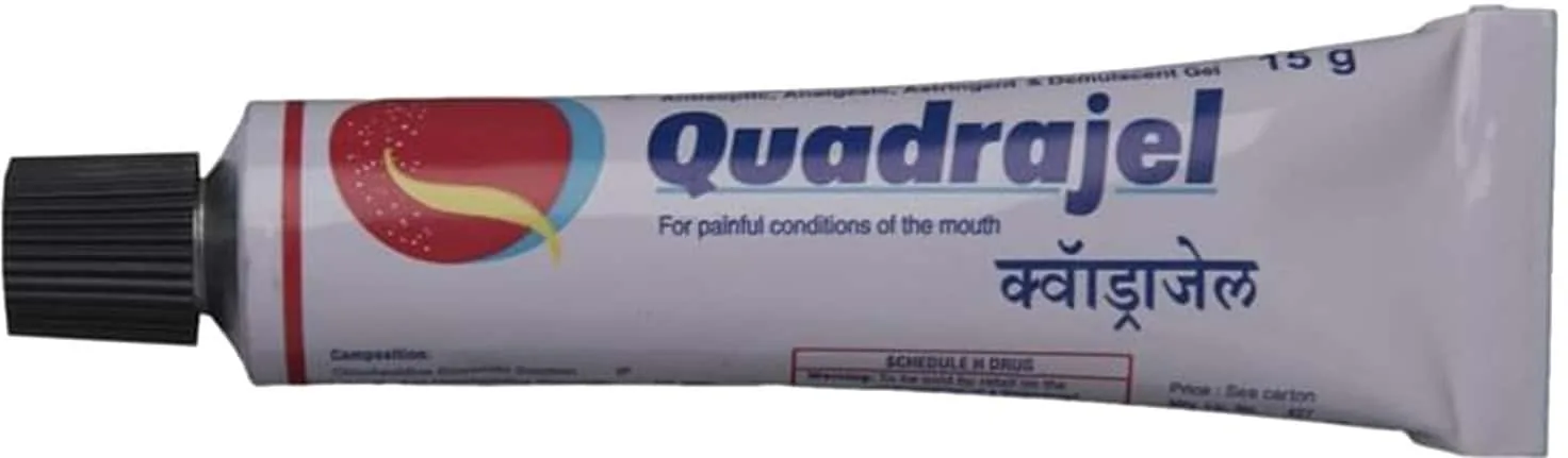 Quadrajel 15gm