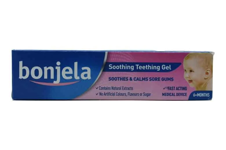 Bonjela Teething Gel(child) 15g