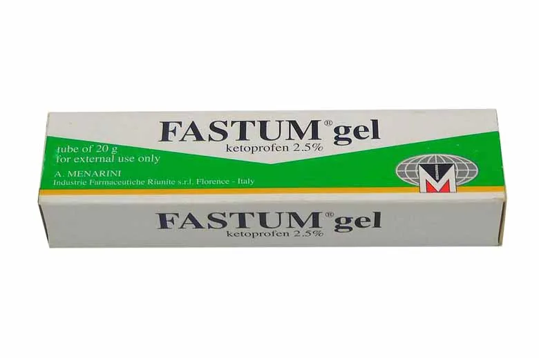 Fastum Gel 20 G