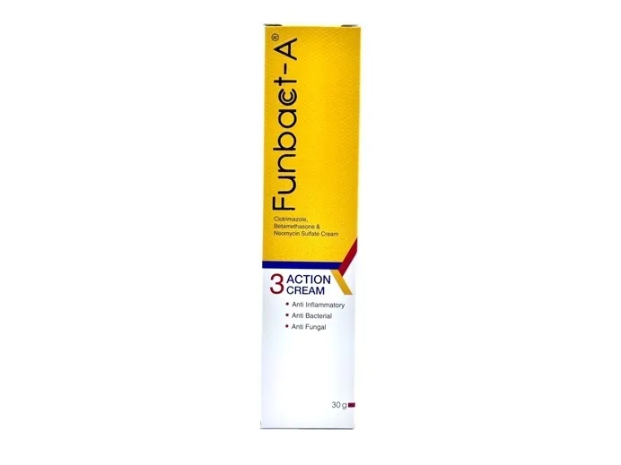 Funbact A Cream 30g