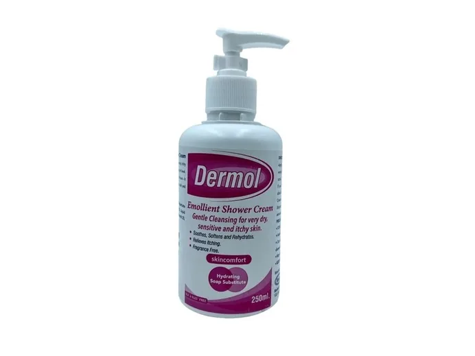 Dermol Emollient Cream 250ml