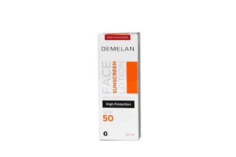 Demelan Spf 50's