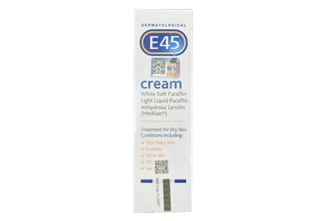 E45 Cream 50g