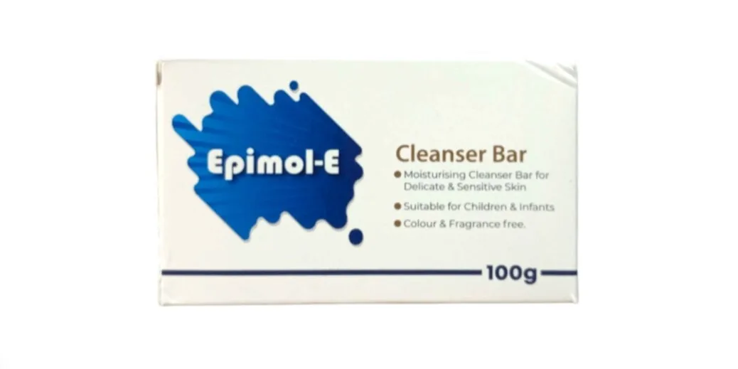 Epimol Bar Soap 100g