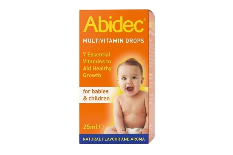 Abidec Drops 25ml