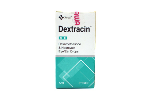 Dextracin Eye Drops[new Pack]