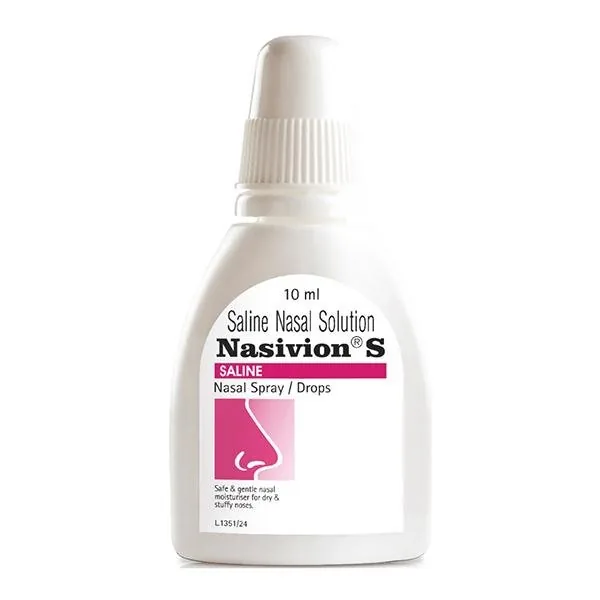 Nasivion S 10ml