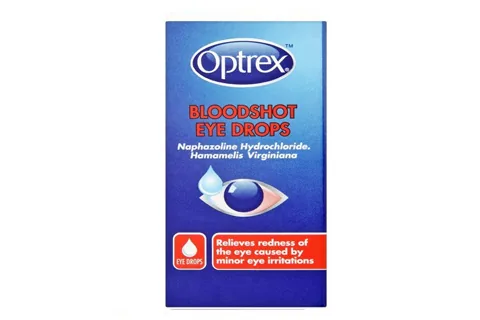 Optrex Eye Drops 10ml