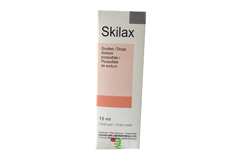 Skilax Drops 15ml