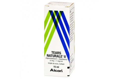 Tears Natural Ii 15ml