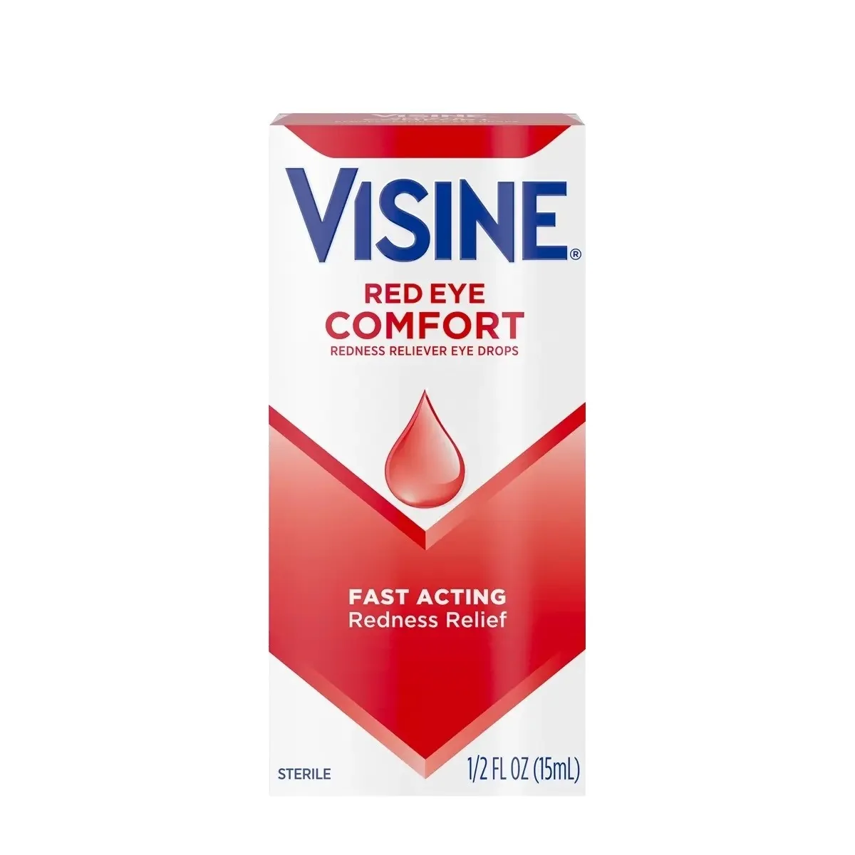 Visine Eye Drops 15ml