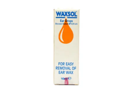 Waxsol Ear Drops 10ml