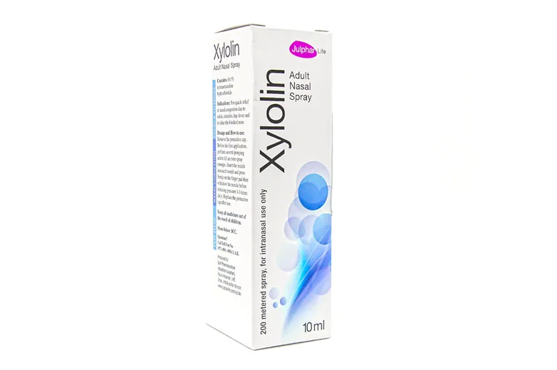 Xylolin Adult Nasal Spray 10ml