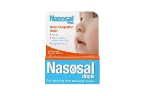 Nasosal Drops 10ml