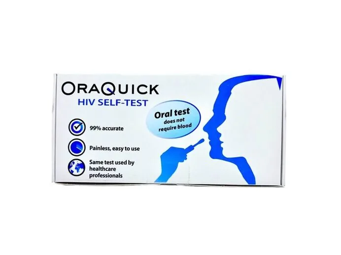 Hiv Test Kit (oraquick)