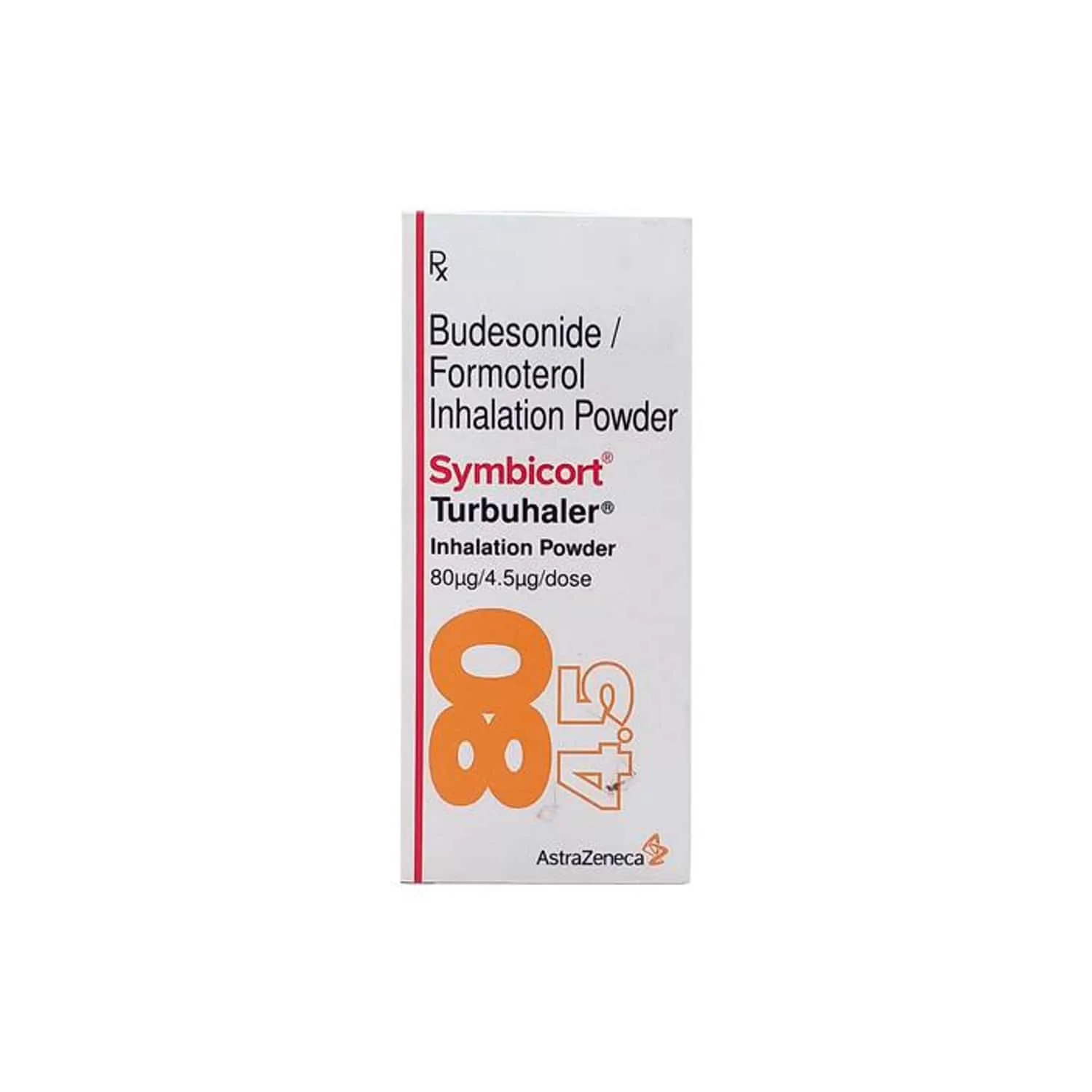Symbicort Turbuhaler 80/4.5ug