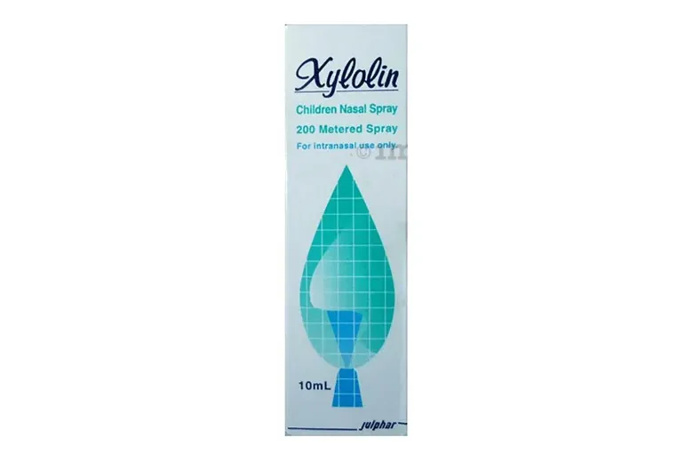 Xylolin Paed Nasal Spray 10ml