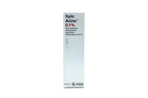 Xylo Acino 0.1% N/spray 10ml