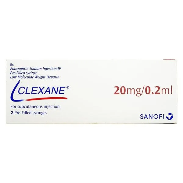 Clexane 2 20mg