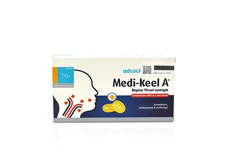 Medikeel Lozenges 16's