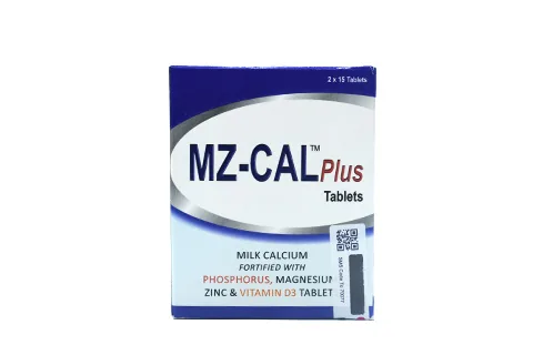 Mz Cal Plus 30's