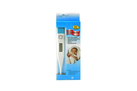 Digital Thermometer