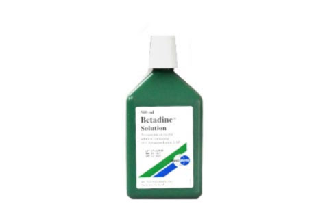 Betadine Alcoholic Sol 500ml
