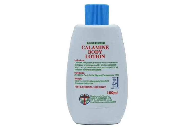 Calamine Lotion 5lt