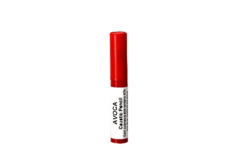 Caustic Pencil 40%
