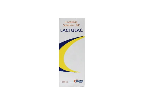 Lactulac Solution 200ml