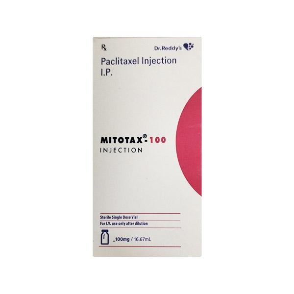 Mitotax 100mg