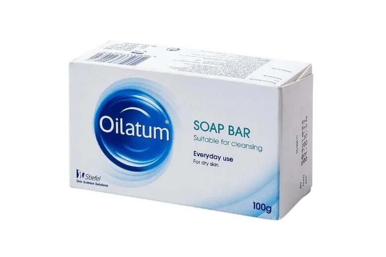 Oilatum Soap 100g Bar